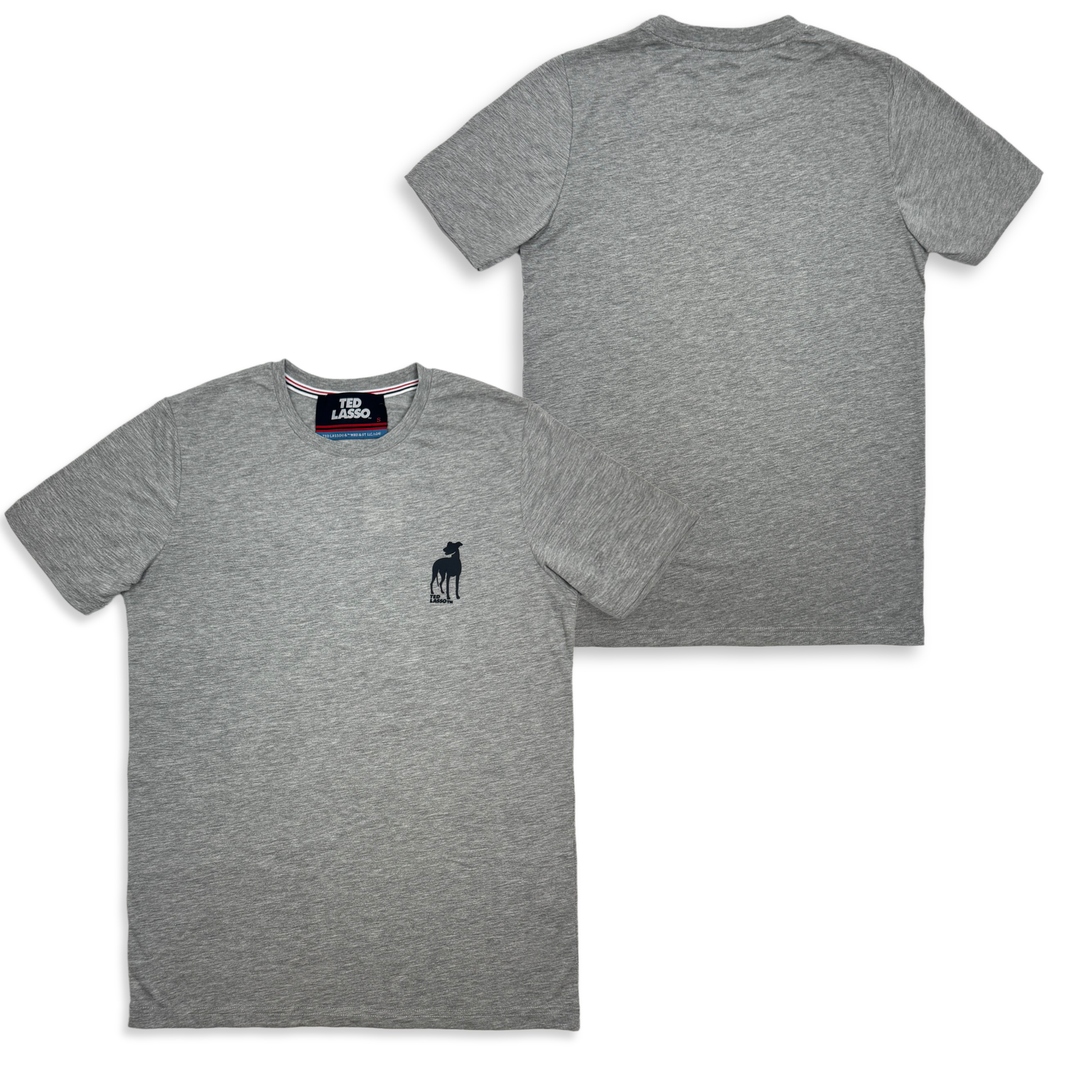 T-shirt Ted Lasso Greyhound