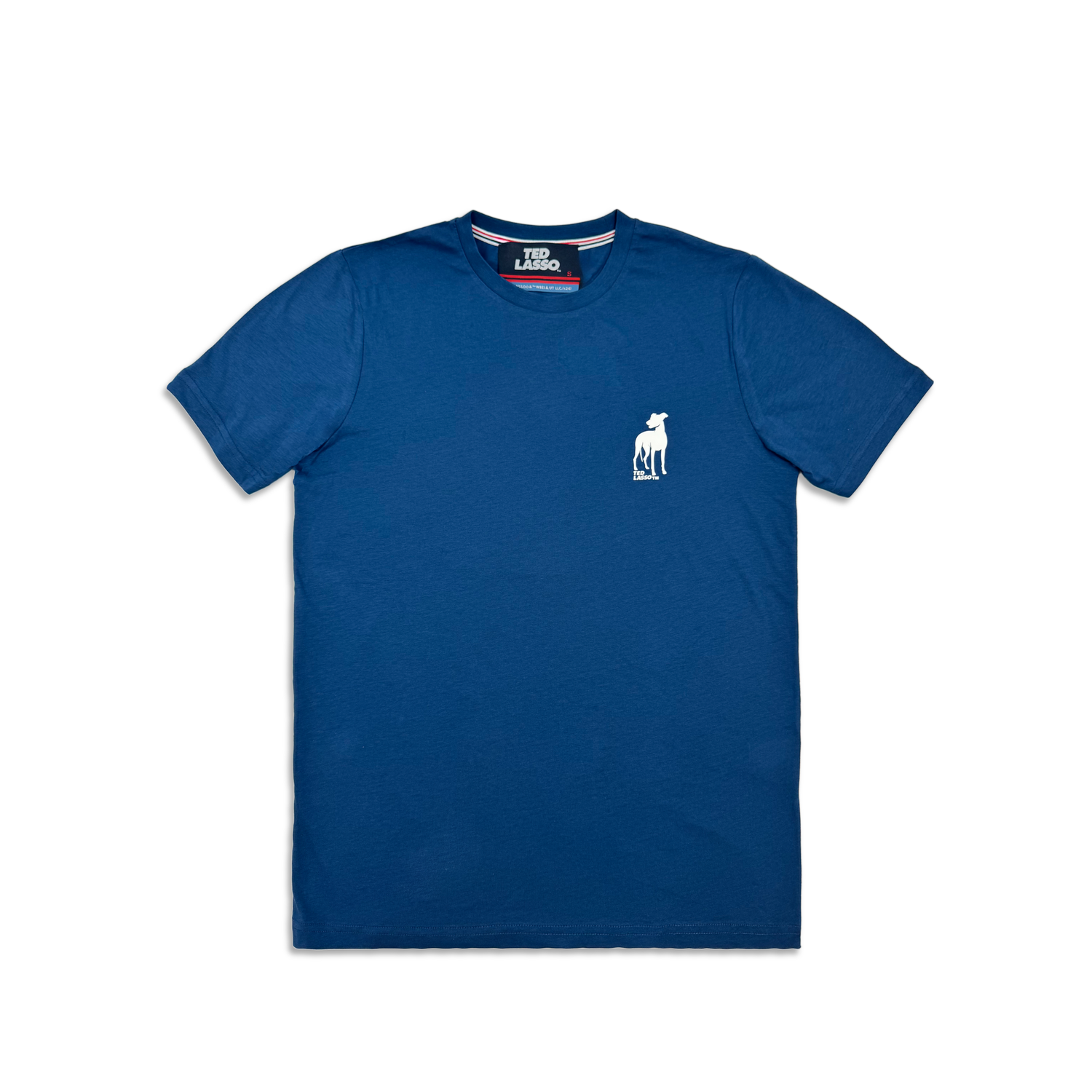 T-shirt Ted Lasso Greyhound