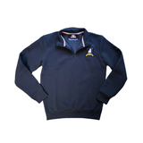Quarter Zip Embroidered Richmond Crest