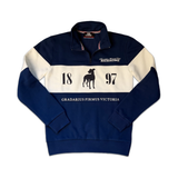 Quarter Zip AFC Richmond 1897 Heritage