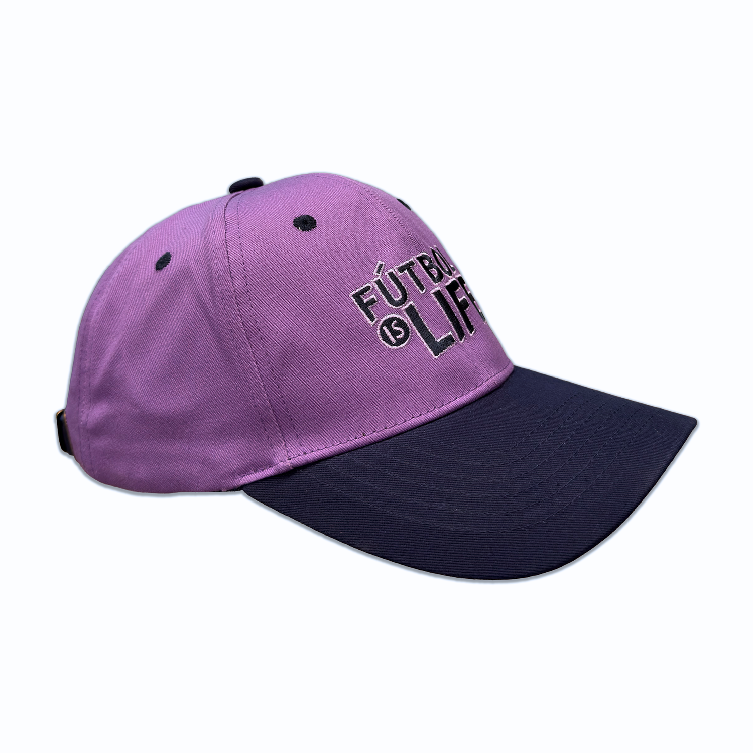 Cap Fútbol is Life