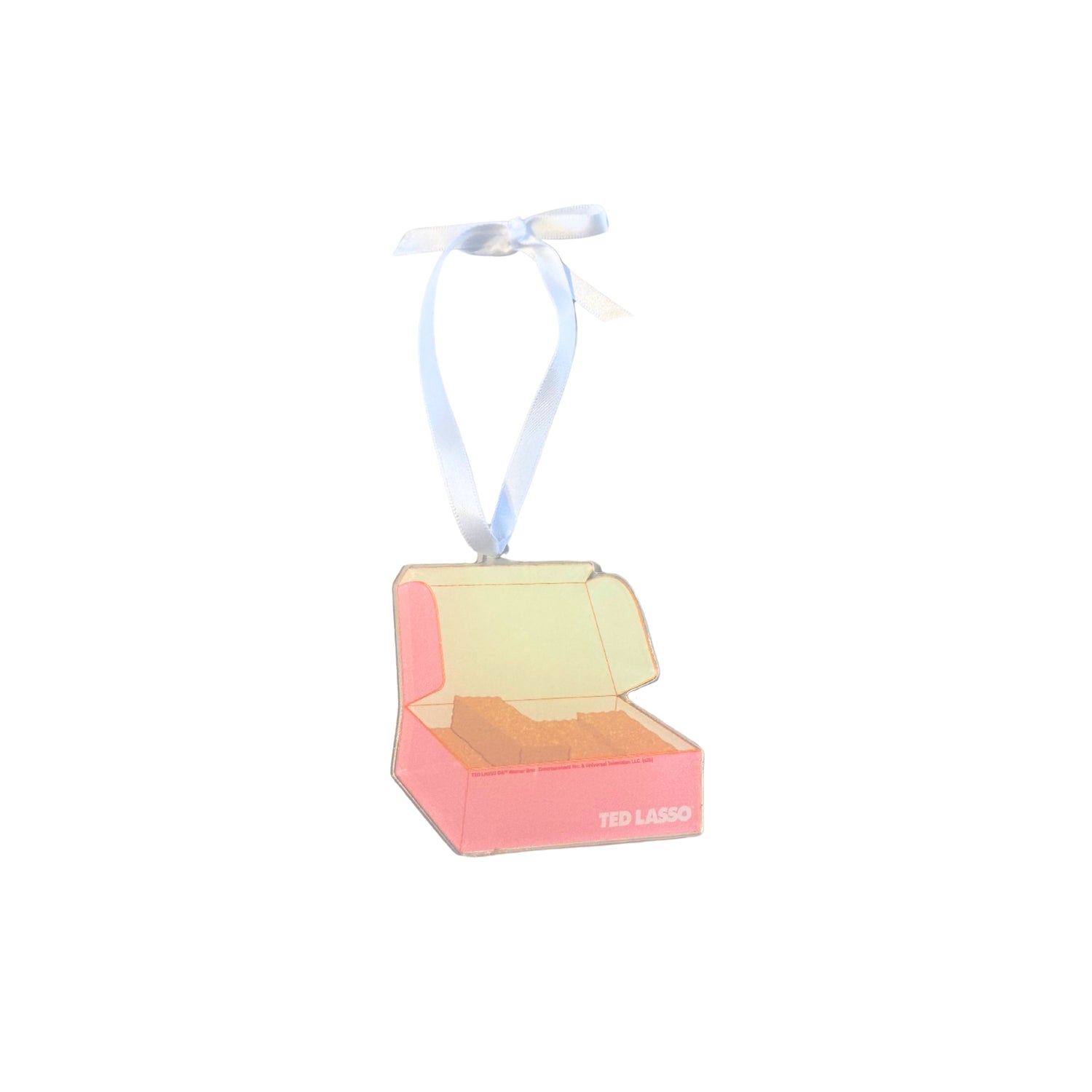 Christmas Decoration- Ted Lasso's Biscuits