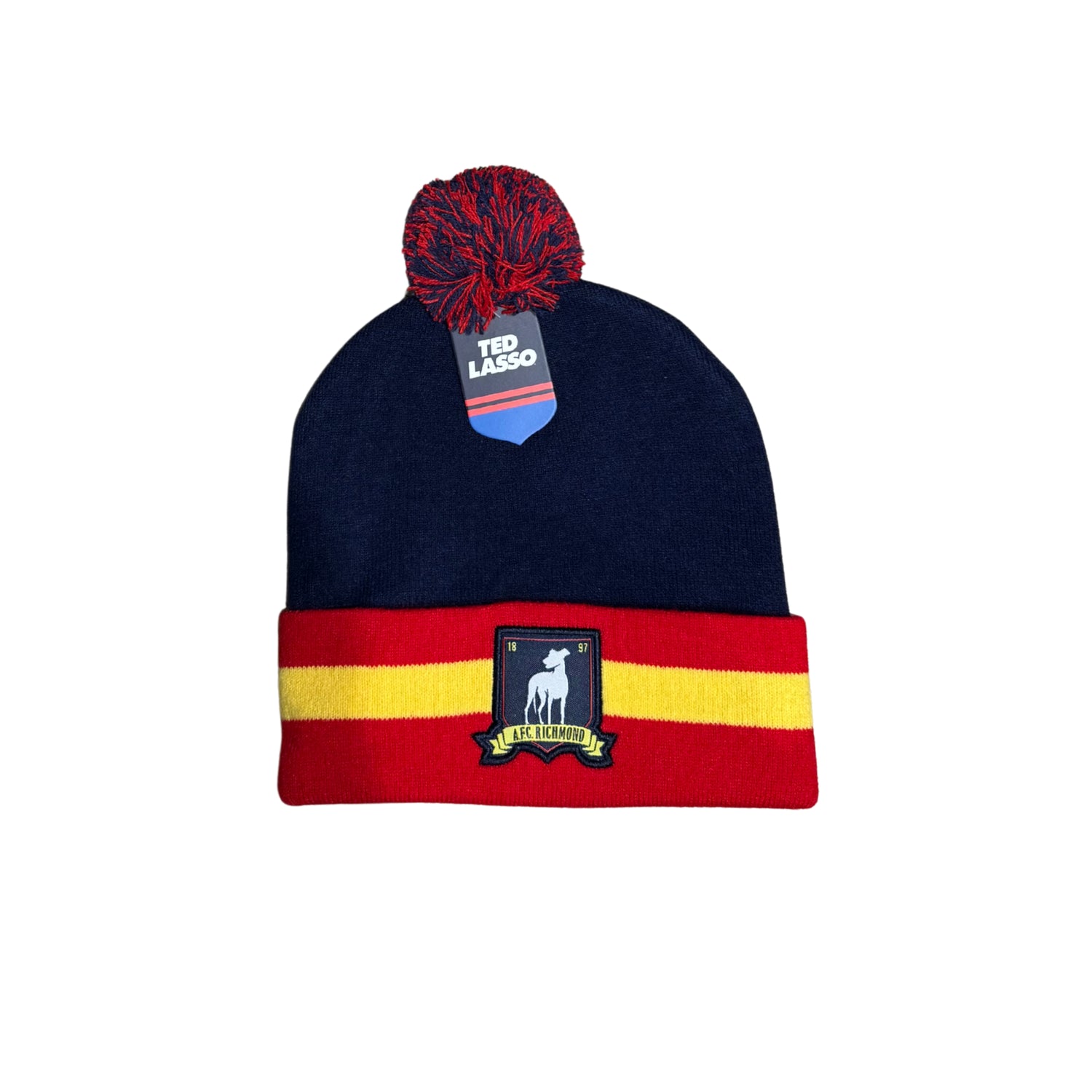 Bobble Beanie AFC Richmond Crest