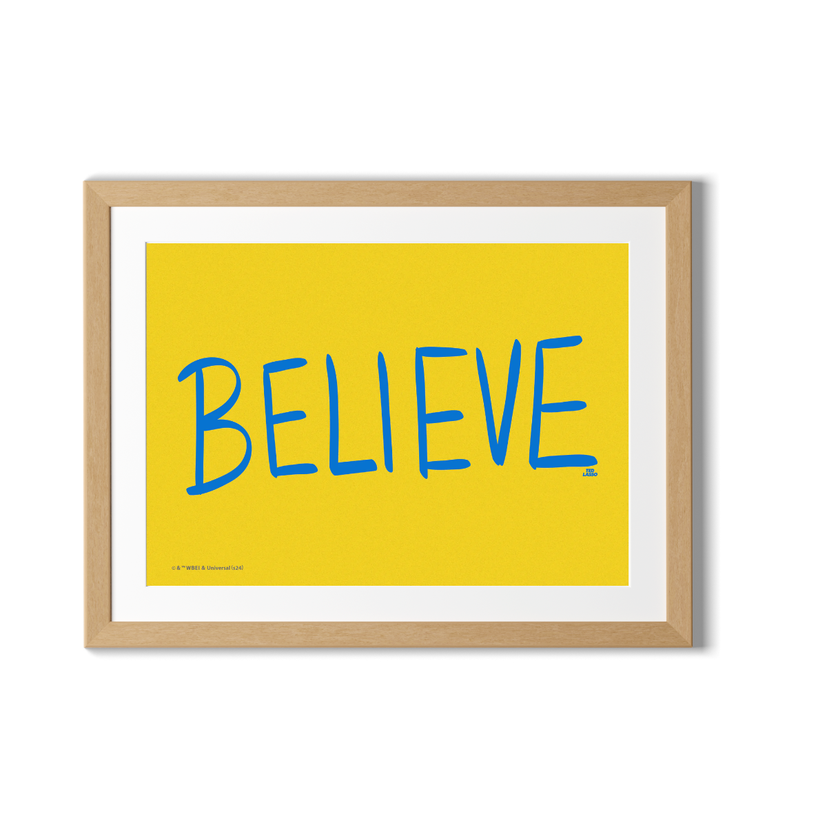 Prints - Believe