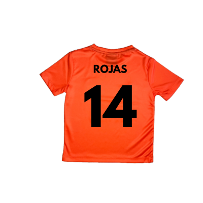 Dani Rojas 14