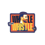 Sticker - Roy Kent Whistle