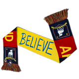 Reversible AFC Richmond & Believe Scarf