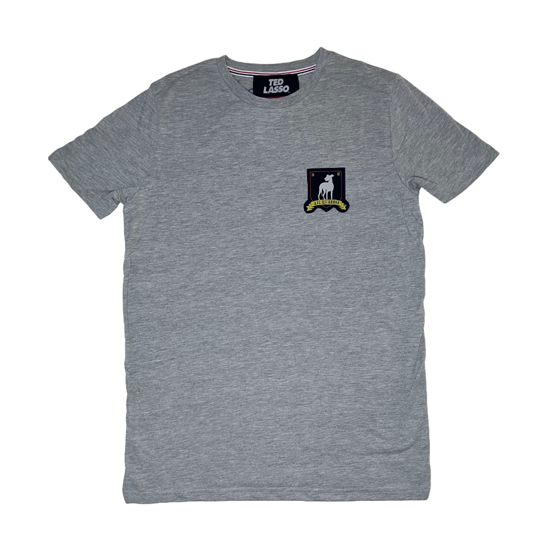 T-shirt Embroidered Richmond Crest