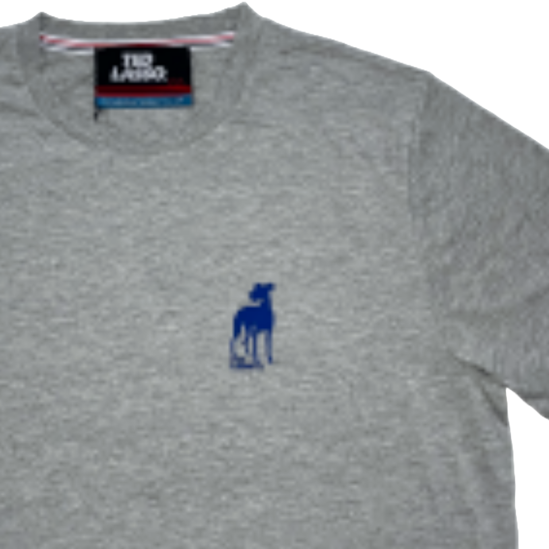 T-shirt Greyhound - Grey
