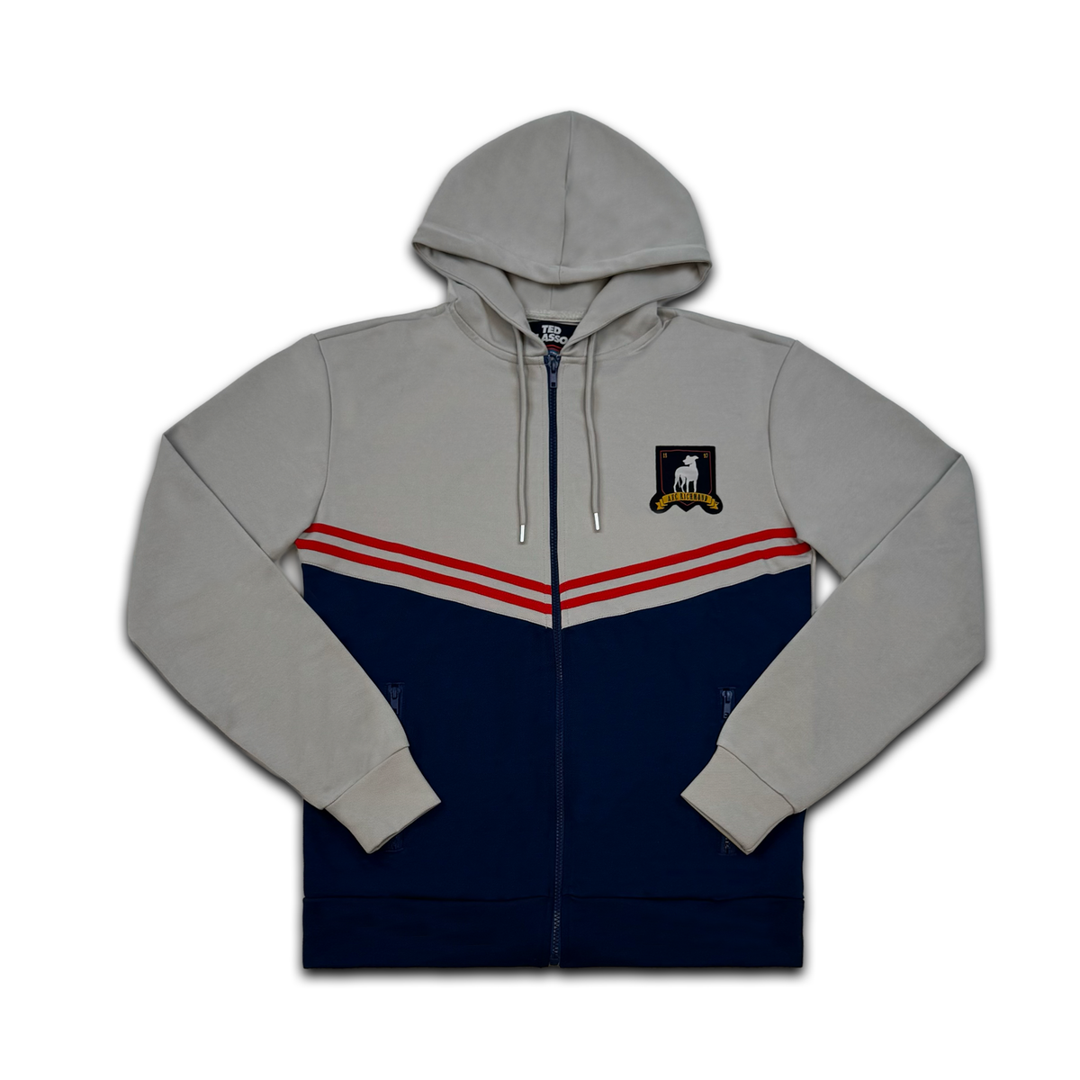 Veste de survêtement à capuche AFC Richmond