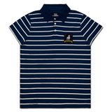Poloshirt bestickt mit Richmond Wappen