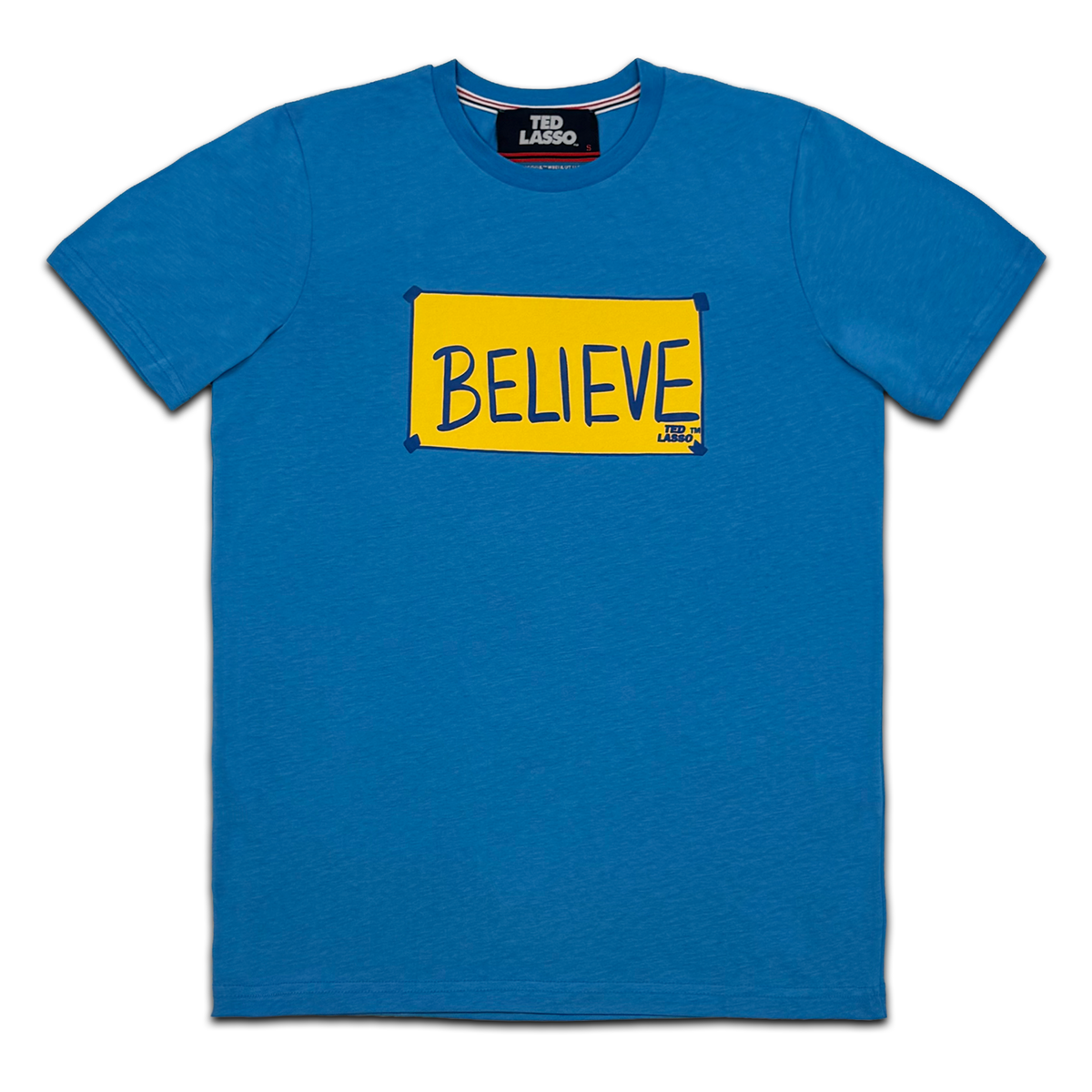 T-shirt Believe