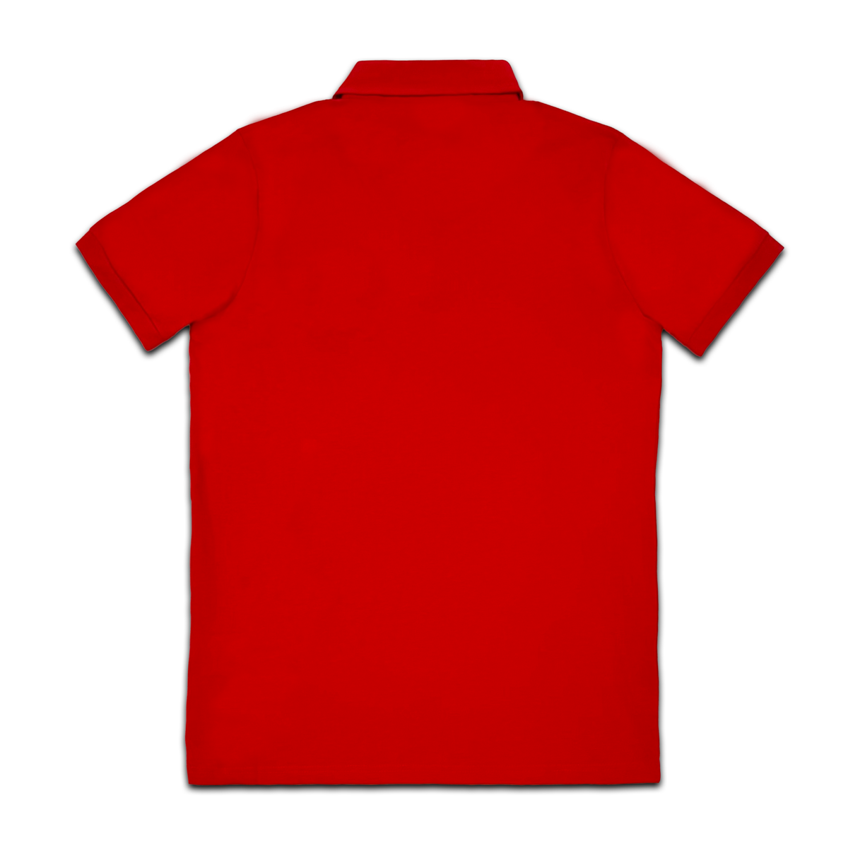 Poloshirt bestickt mit Richmond Wappen