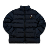 Puffer Coat Embroidered Richmond Crest