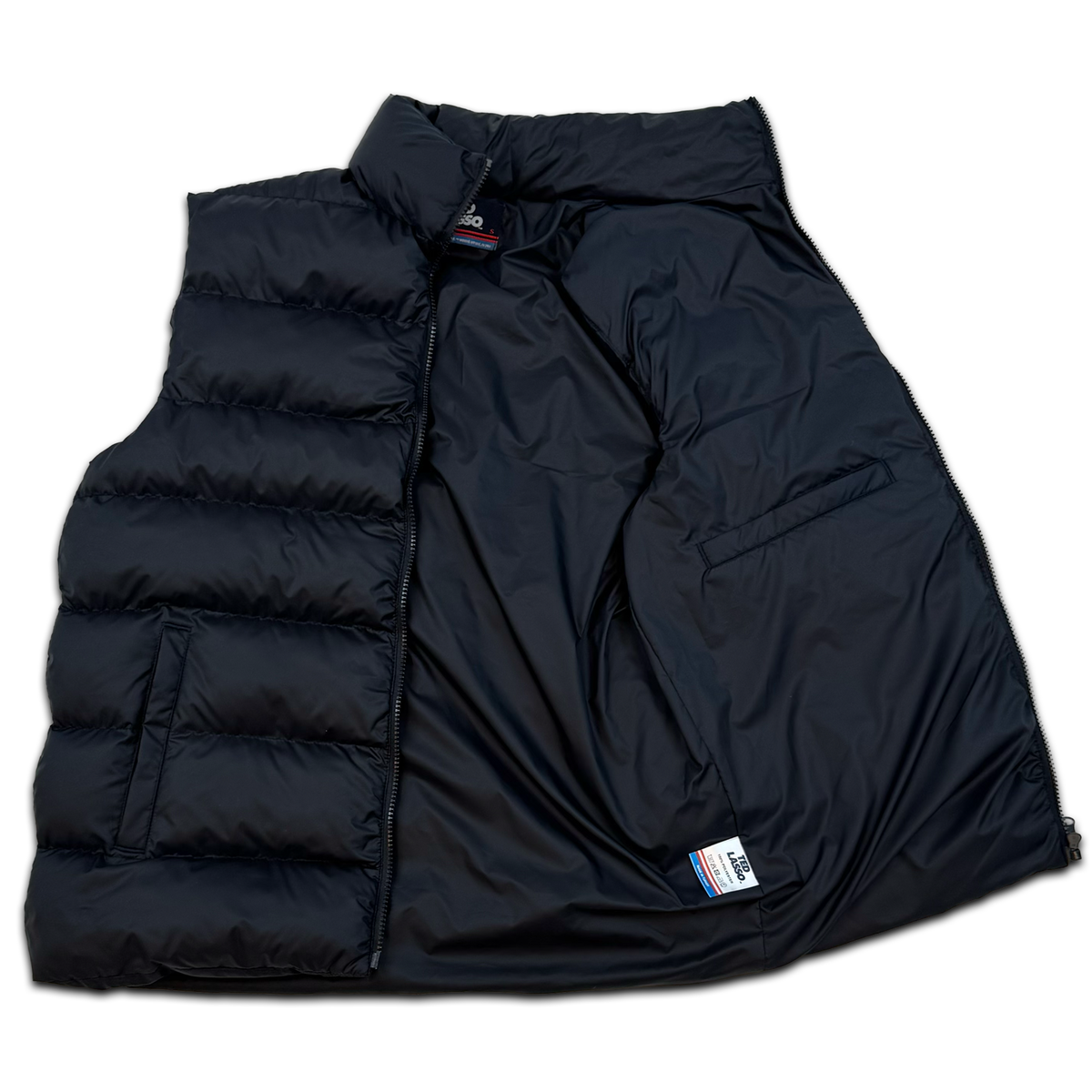 Gilet Embroidered Richmond Crest