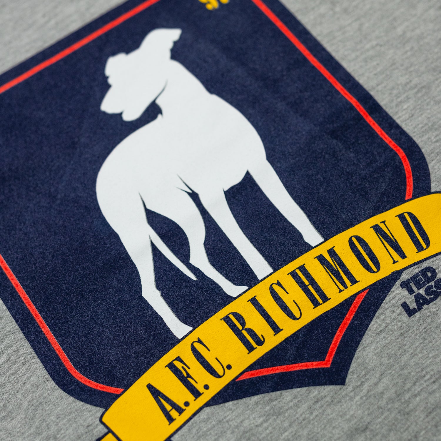 Sweatshirt AFC Richmond Crest - Grey