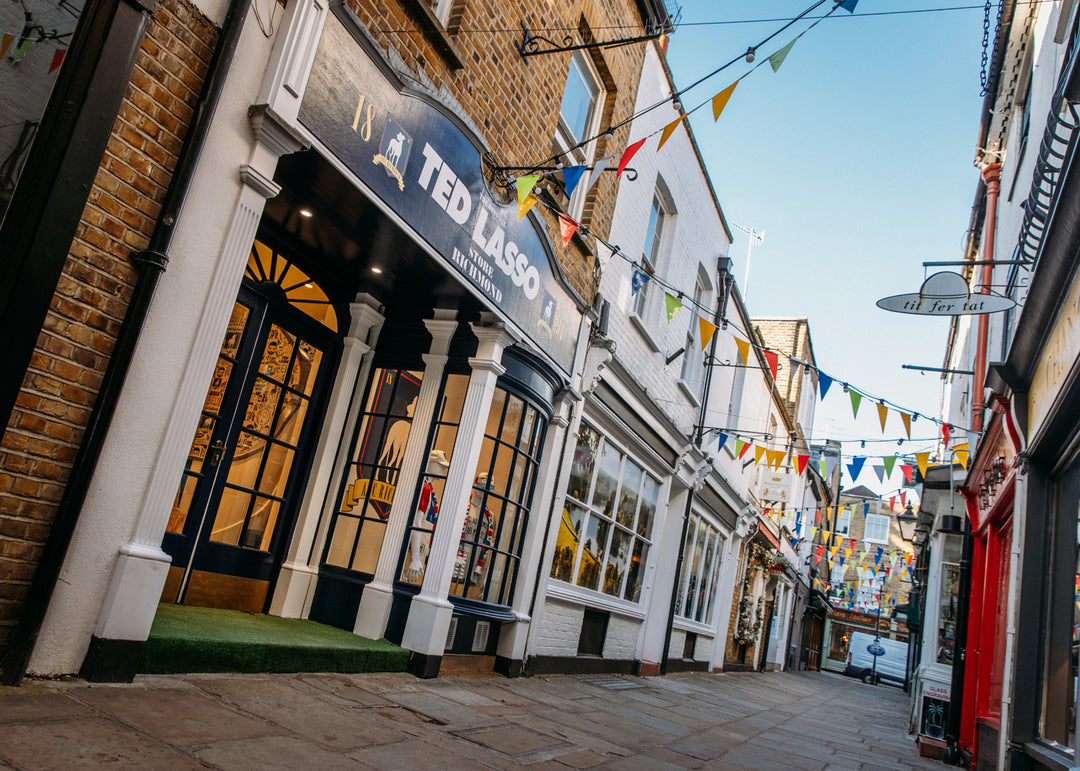 About Us – TED LASSO STORE RICHMOND