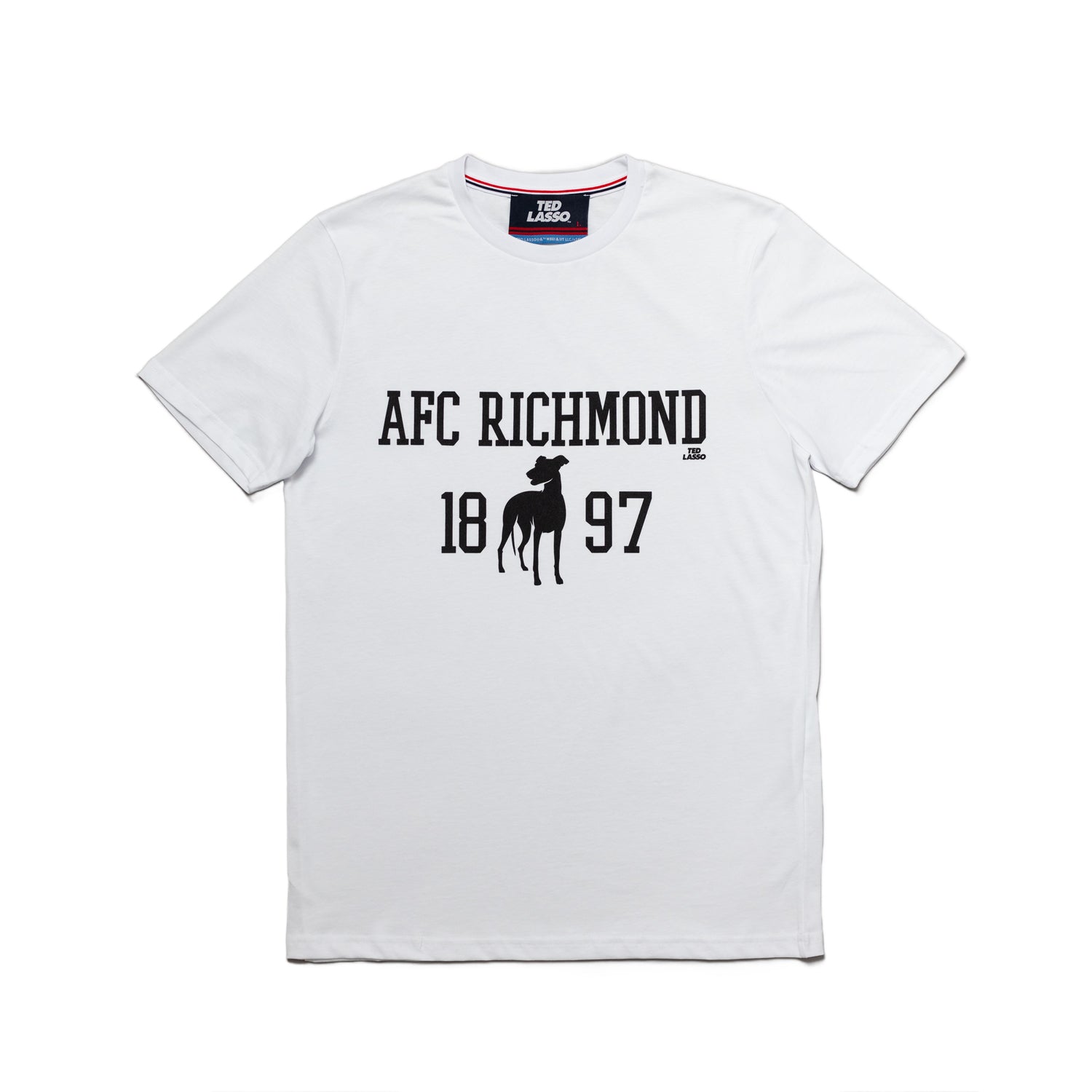 T-shirt AFC Richmond - White/Black