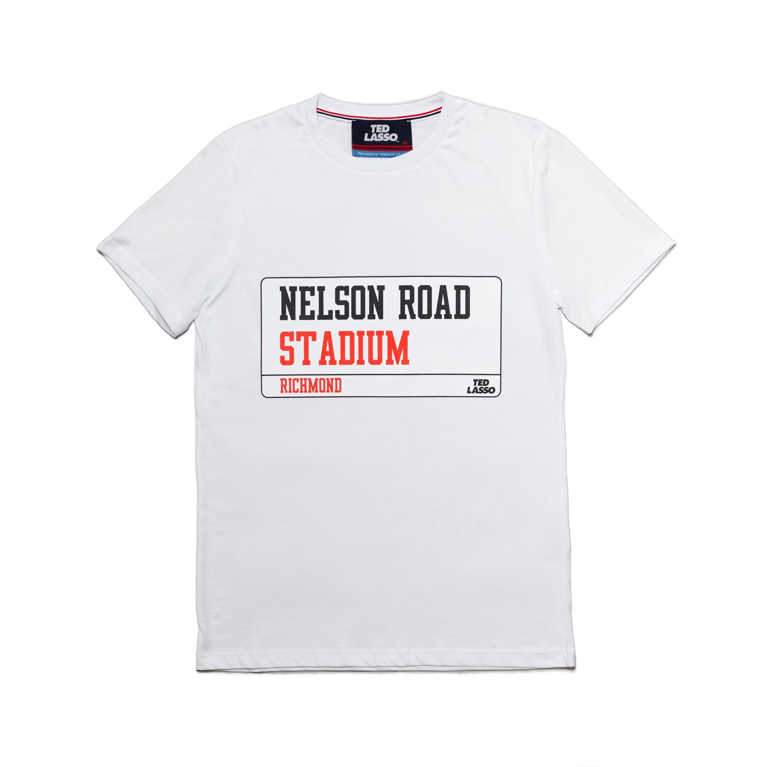 T-shirt Nelson Road