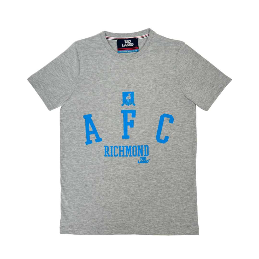 T-shirt AFC Richmond Design - Grey