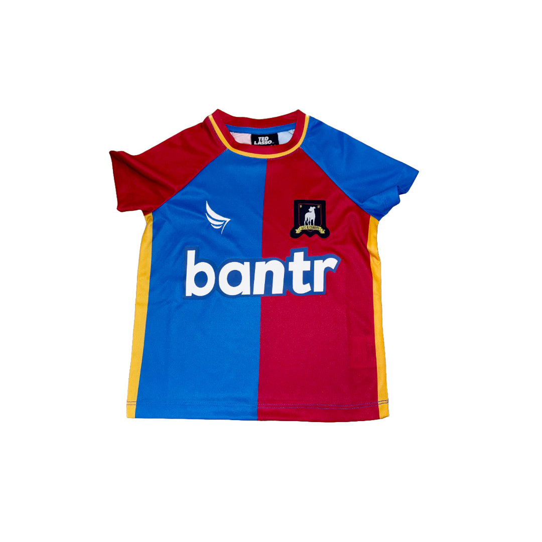 RICHMOND SPORT （リッチモンド スポーツ） ワンピース AFC Richmond Kids Kit - Home (Season 3) – TED LASSO STORE RICHMOND