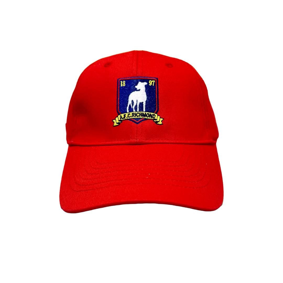 Cap AFC Richmond Crest - Red