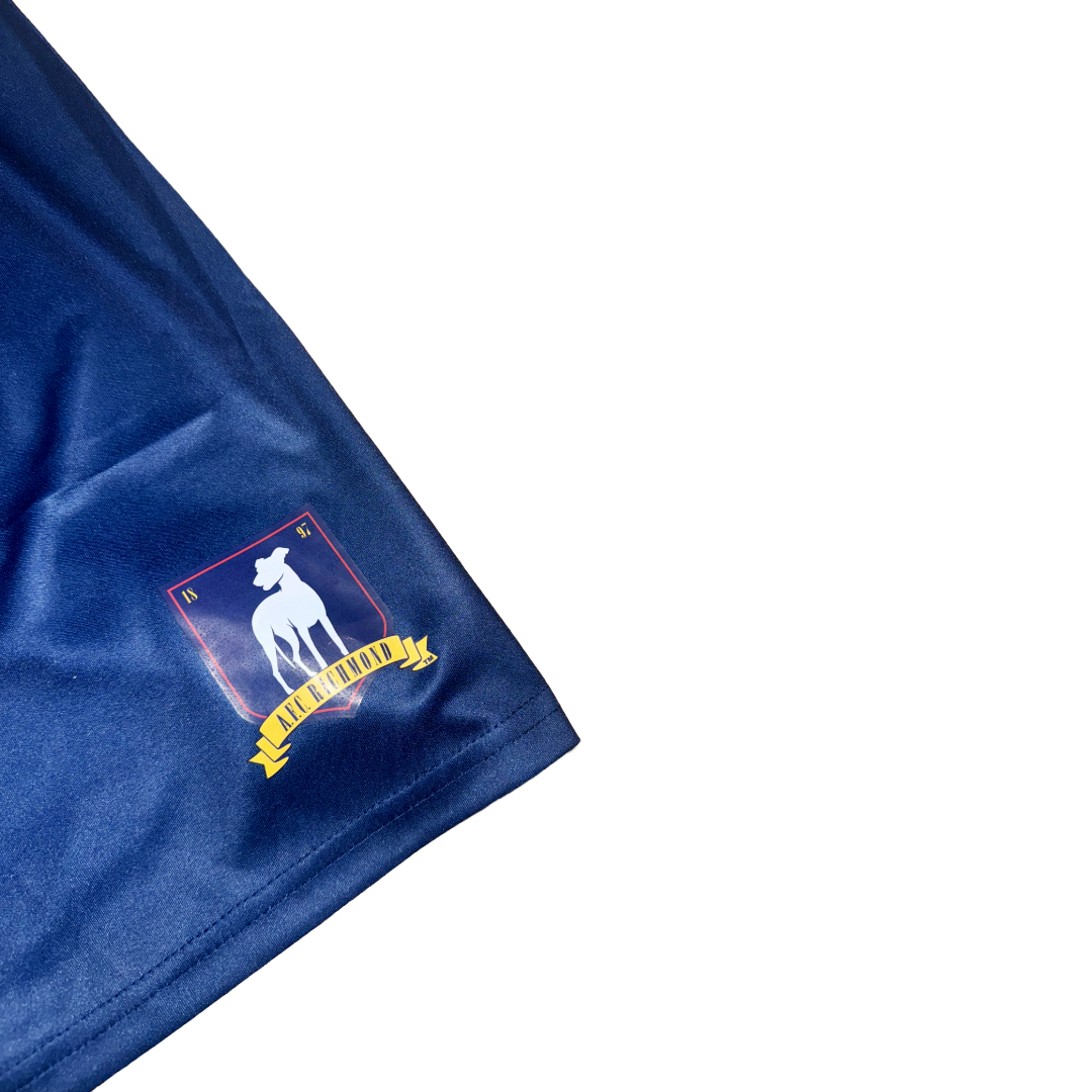 Shorts AFC Richmond Crest- Navy