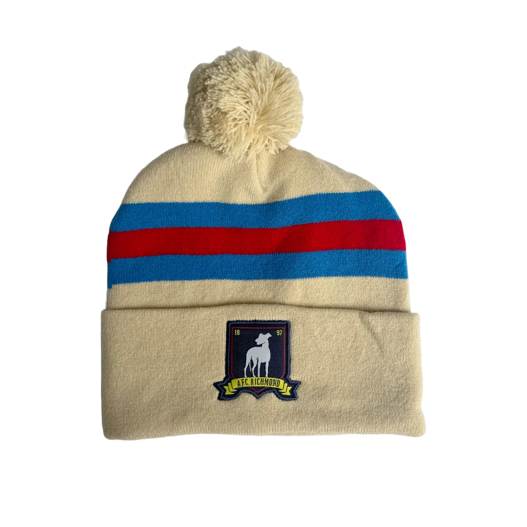Bobble Beanie AFC Richmond Crest