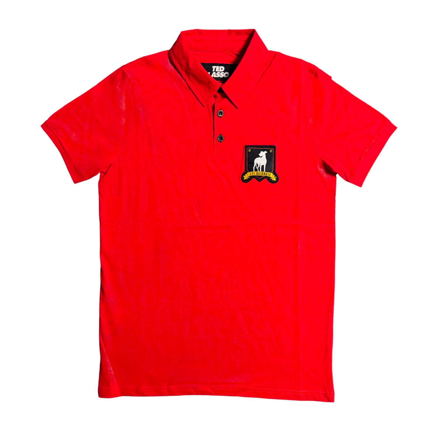 Polo Shirt Embroidered Richmond Crest