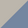 Grey & Blue