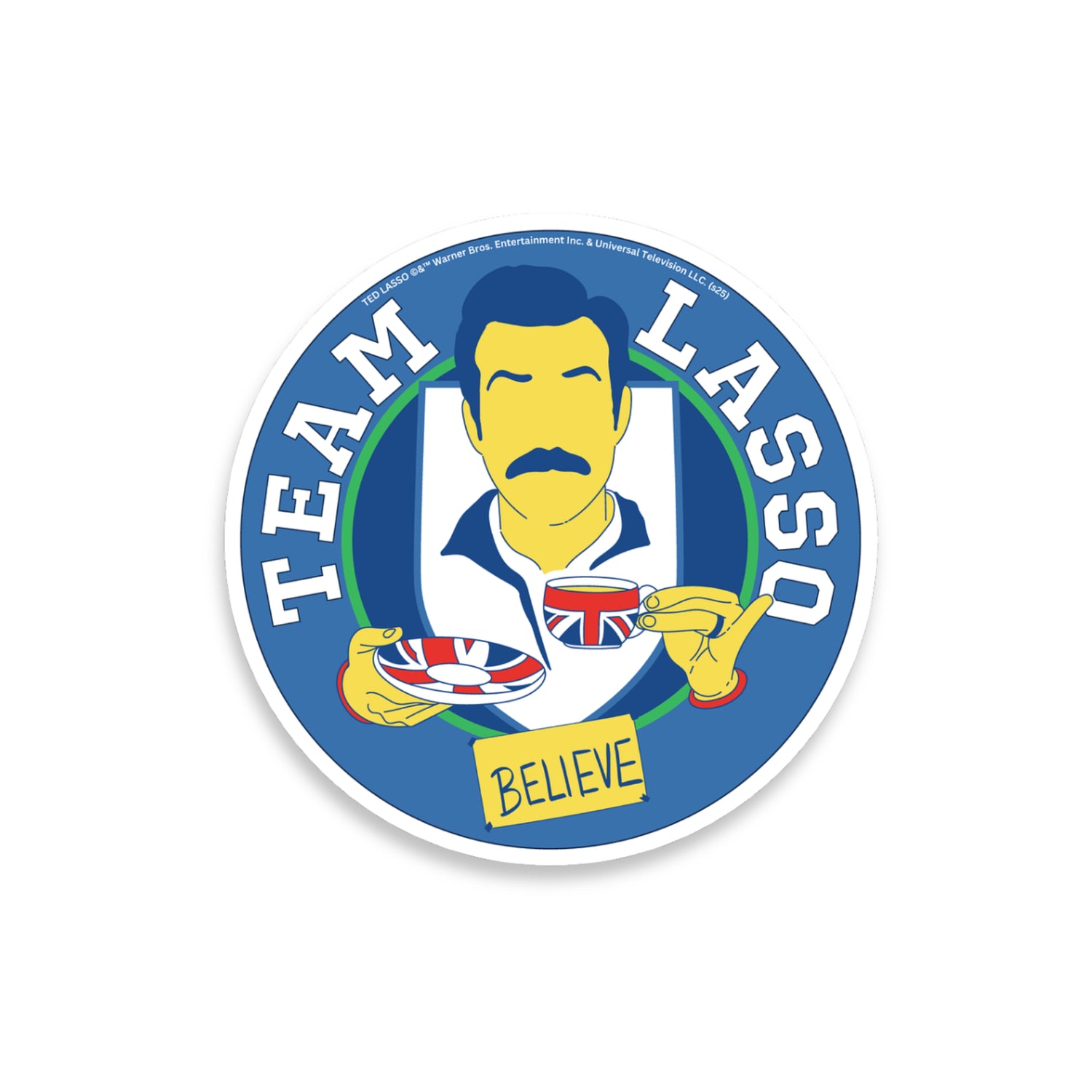 Sticker - Team Lasso