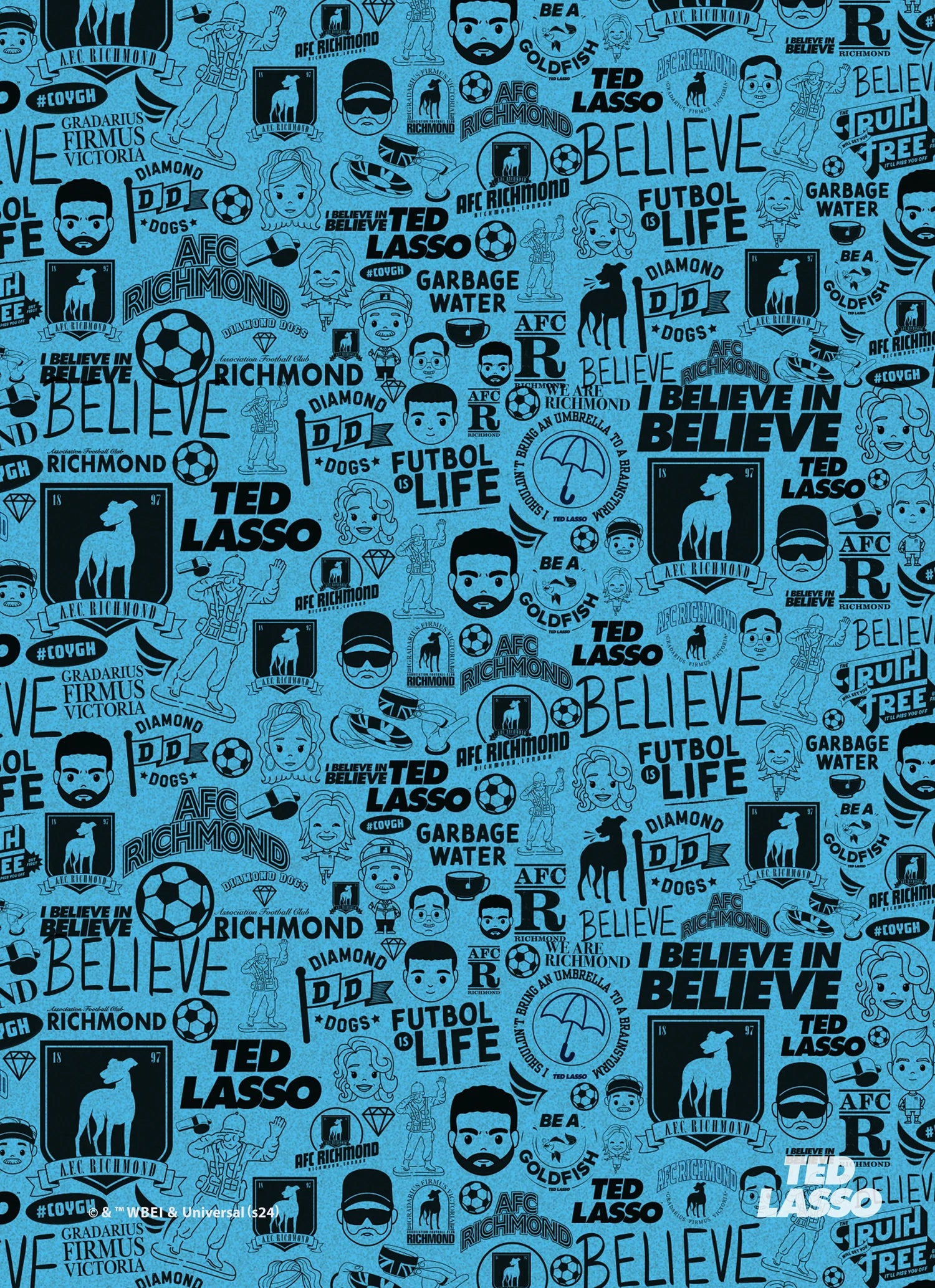 Prints - Wallpaper