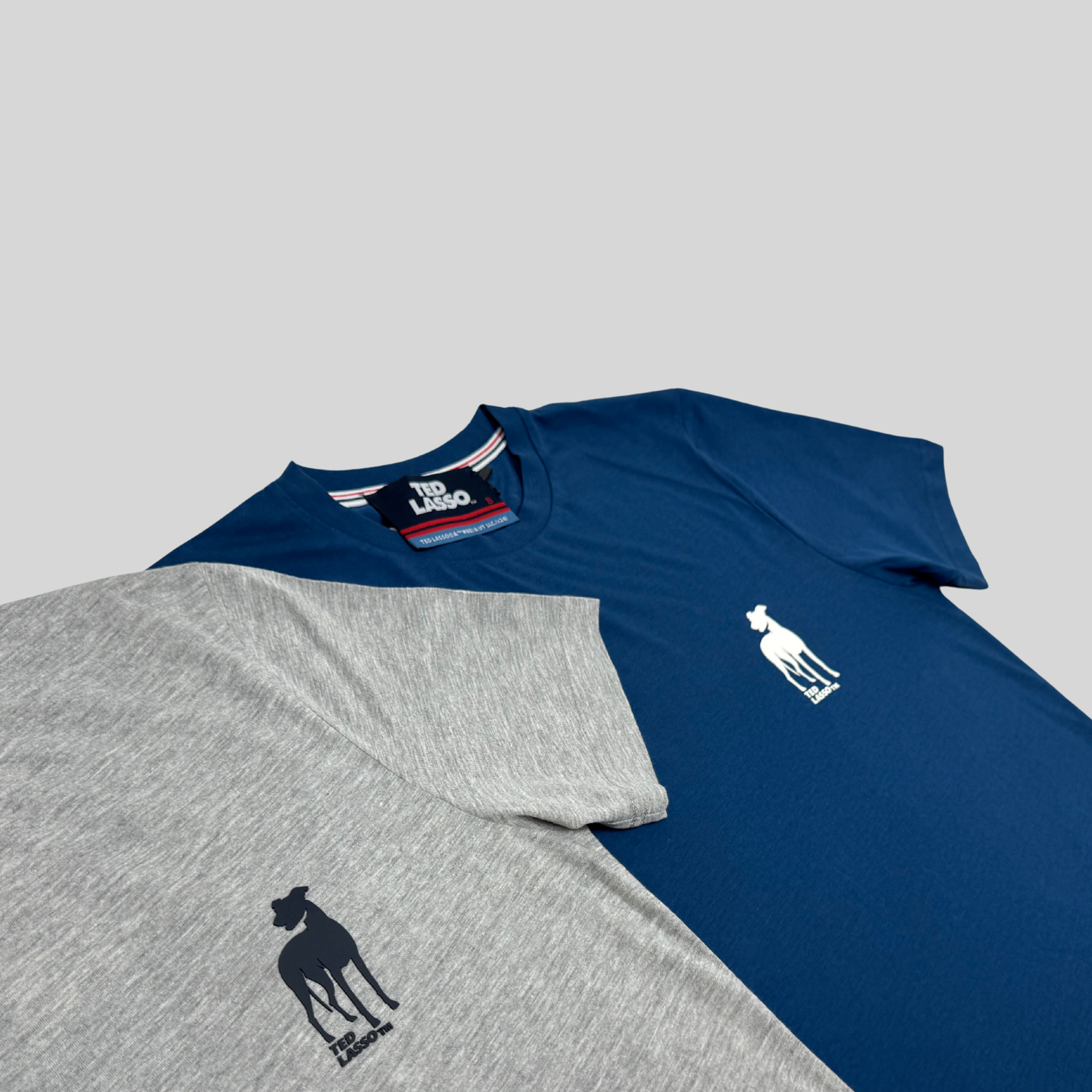 T-shirt Ted Lasso Greyhound