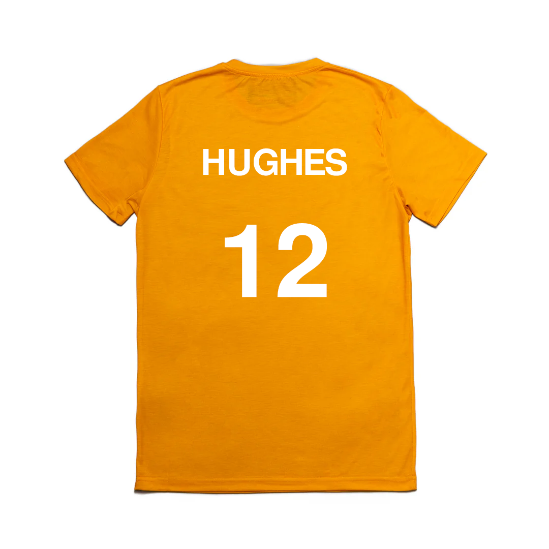Colin Hughes  12