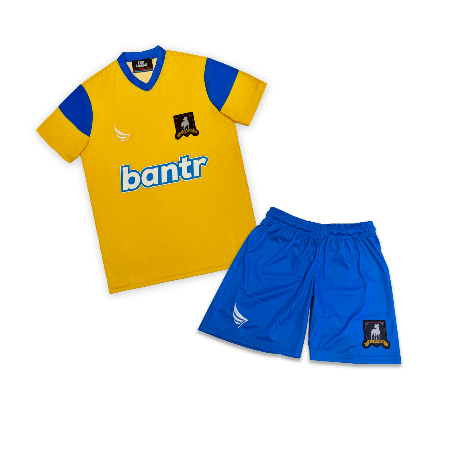 AFC Richmond Kids Kit - Away Kit (Season 3)